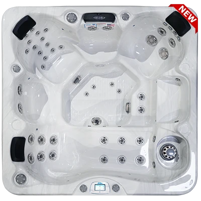 Avalon-X EC-849LX hot tubs for sale in Phoenix