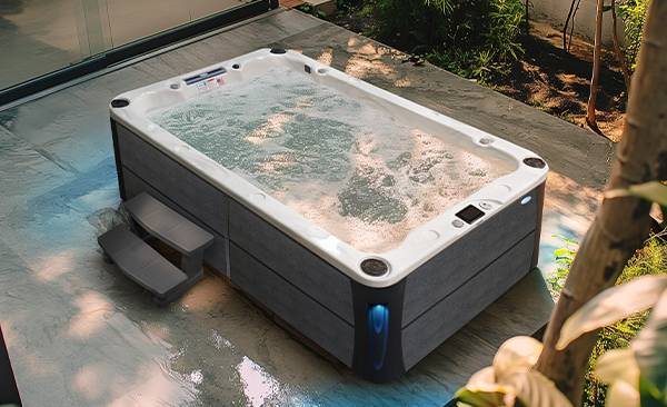 Deck Series Phoenix hot tubs for sale